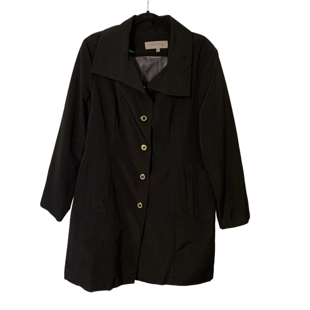 Anne Klein Trench Coat